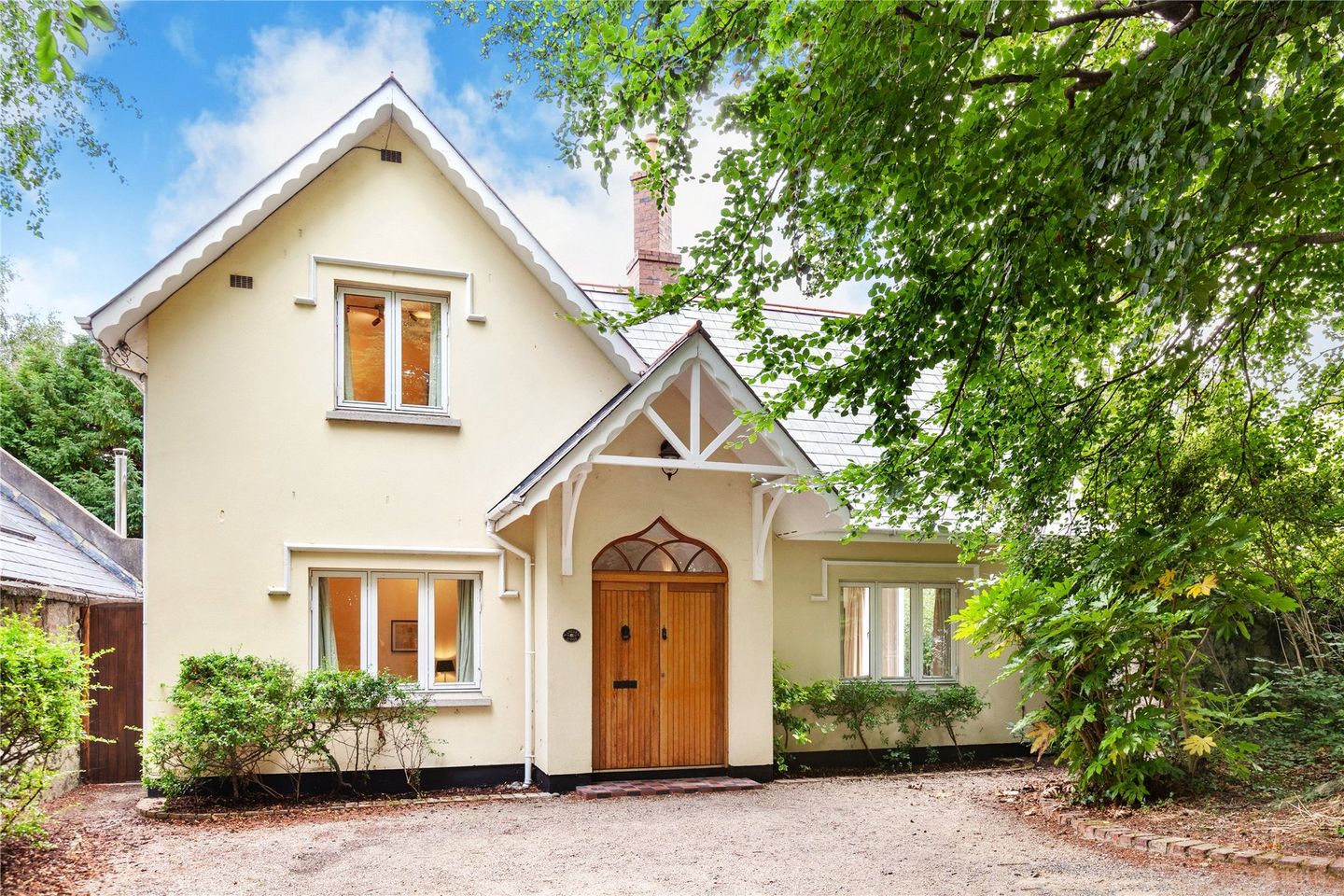 Langara Lodge, Lower Glenageary Road, Glenageary, Co. Dublin, A96V3V1