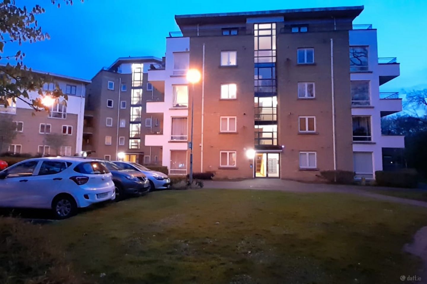waterville apartments, Blanchardstown, Co. Dublin