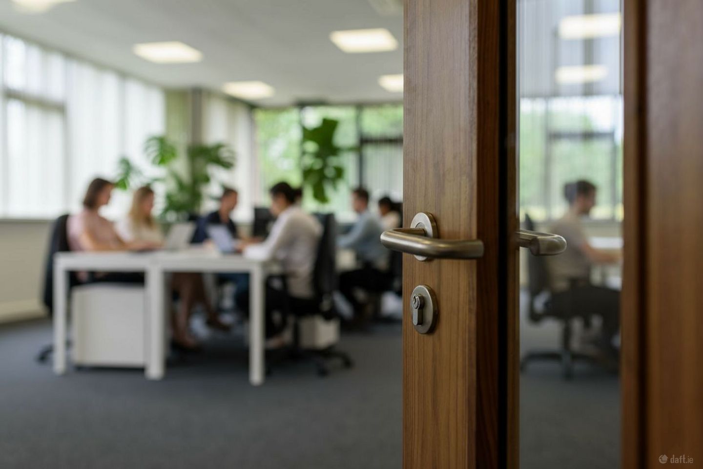 Digital Offices, Digital Office Centre, Balheary Industrial Park, Balheary Road, Swords, Co. Dublin
