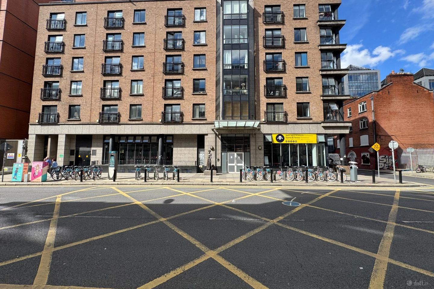 Apartment 5 College Gate, Townsend Street, Dublin 2, D02HC03