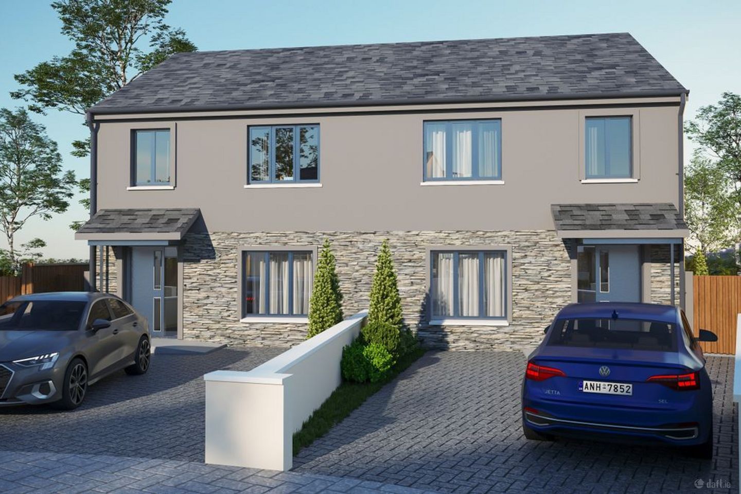 Type 3, Cushina Avenue, Portarlington, Co. Laois