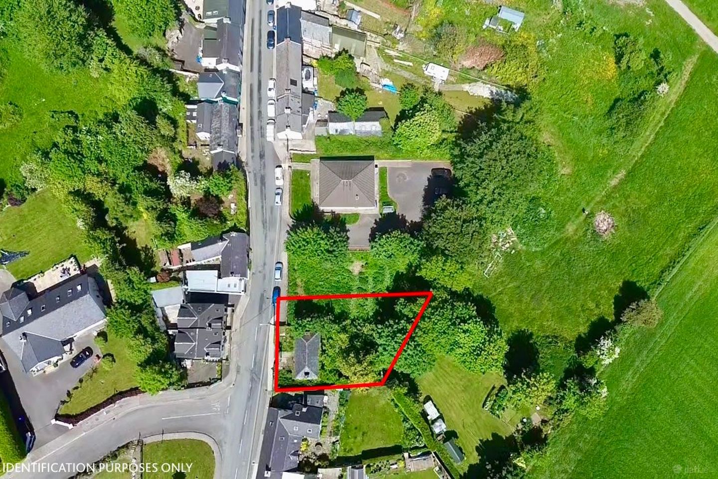 Former Health Centre/Dispensary, Barton Street, Tinahely, Co. Wicklow