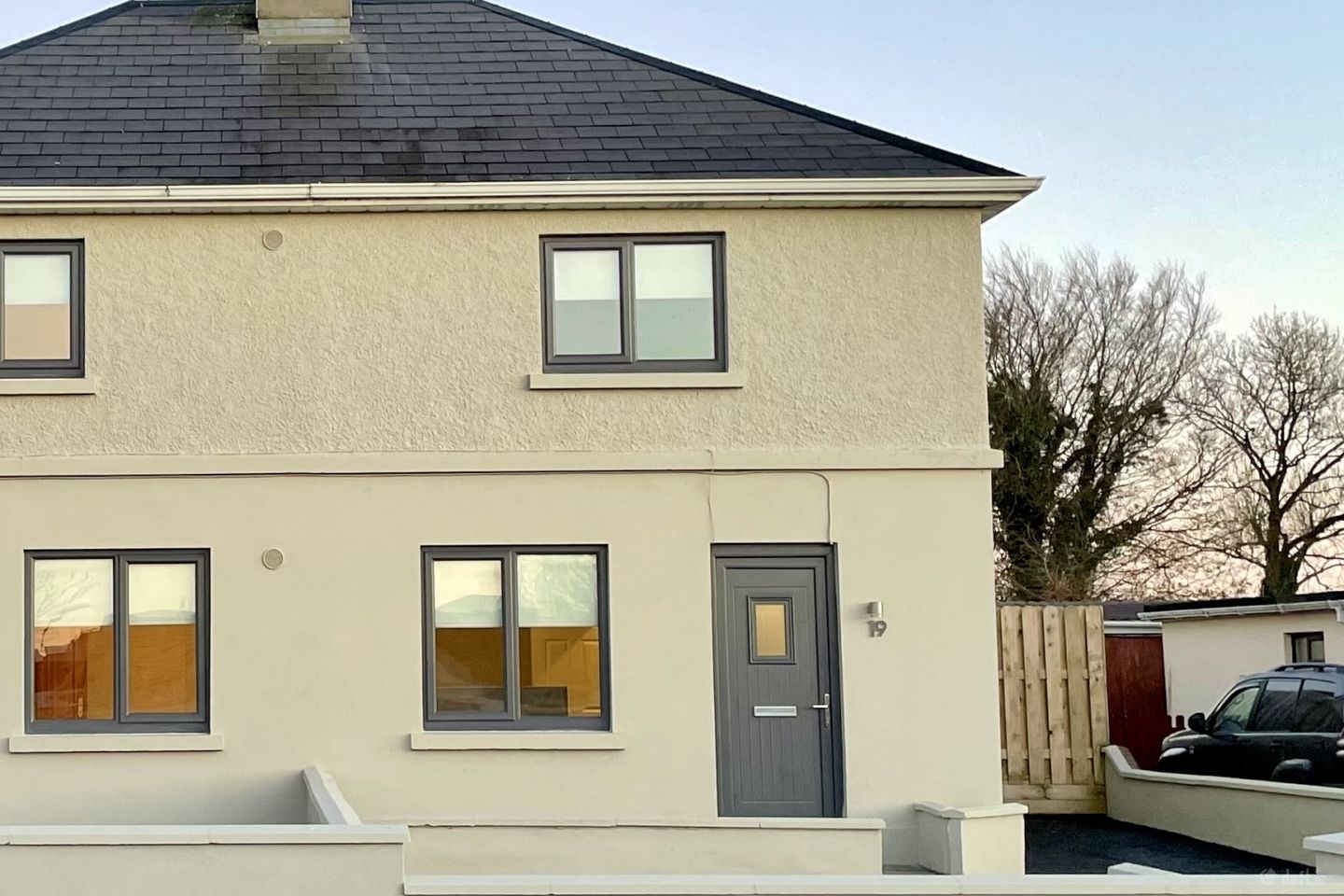 19 St Kevins Terrace, Church Road, Castlerea, Co. Roscommon, F45D726