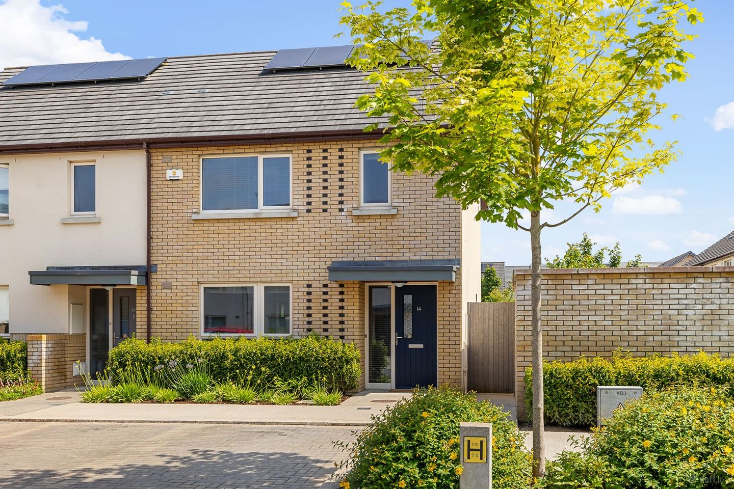 14 Saint Helen'S Chase, Adamstown, Adamstown, Co. Dublin, K78N7C9