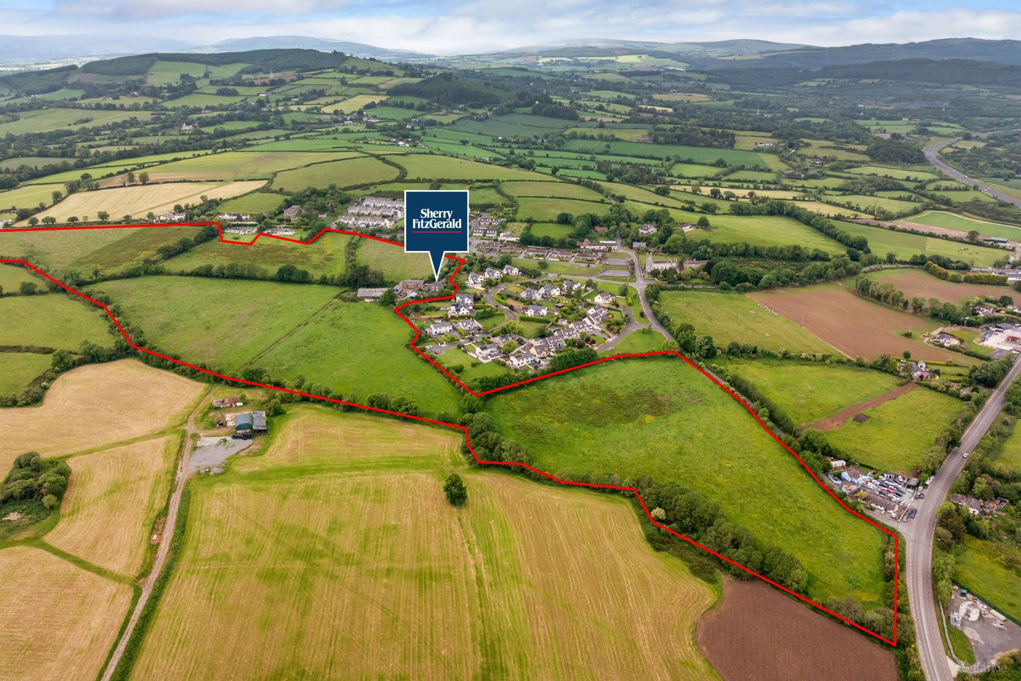 Ballahara, Barndarrig, County Wicklow, A67RP44