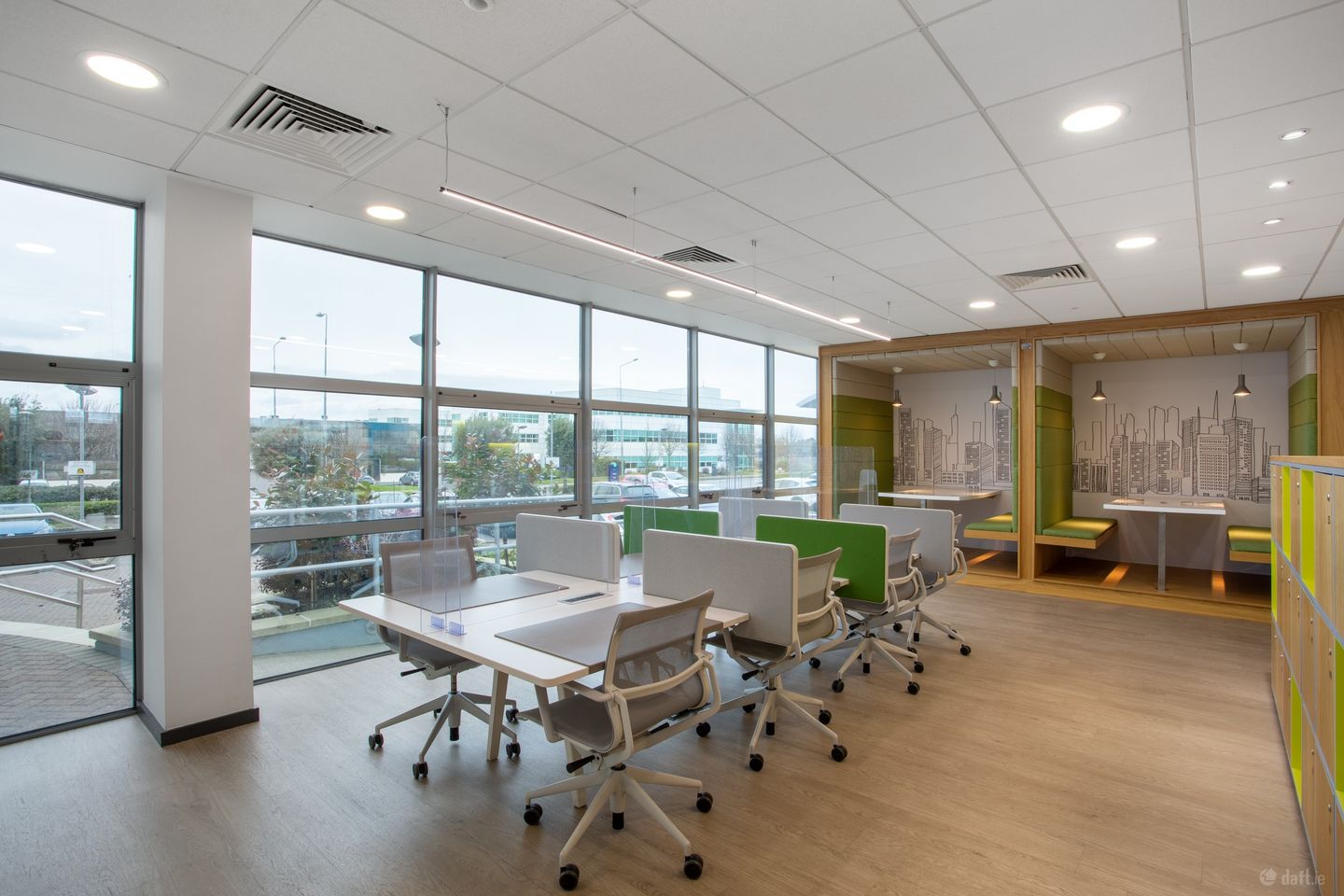 Regus, Block 1, Blanchardstown Corporate Park, Blanchardstown, Co. Dublin