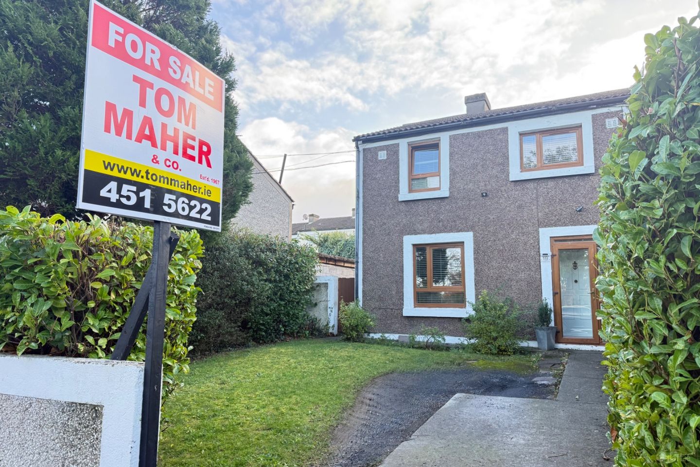 19 Saint Aongus Grove, Dublin 24, Tallaght, Dublin 24, D24W3KX