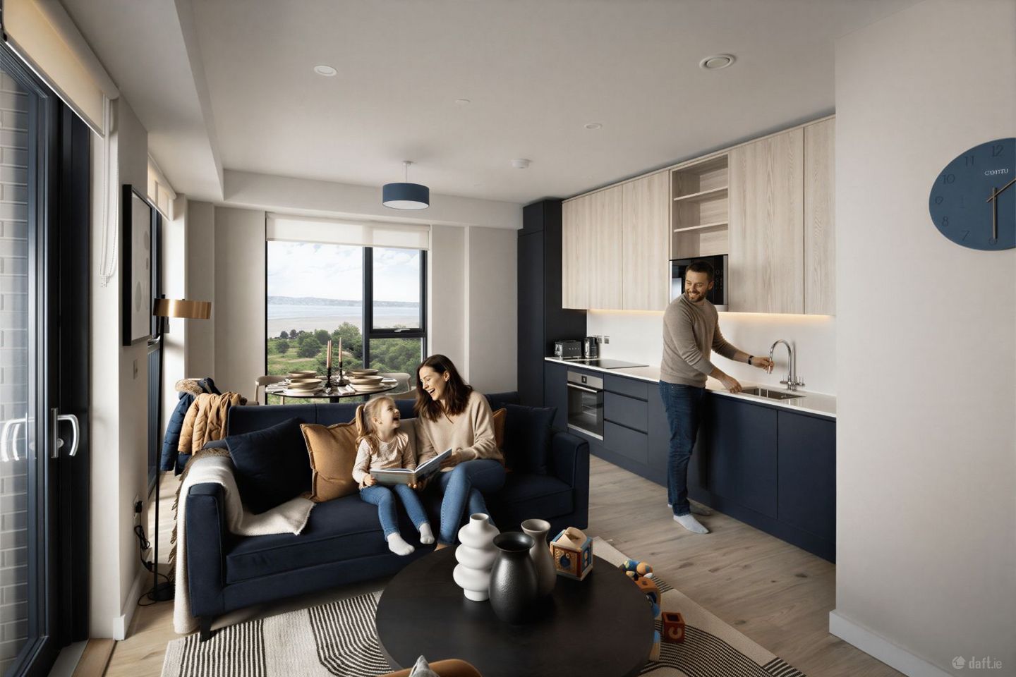 2 Bedroom Apartment, Sand House, Glass Bottle, Cullet Walk, Dublin 4, D04 F8FC, Dublin 4
