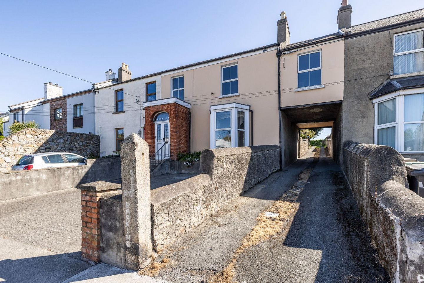 Roseville, 4 Roseville Terrace, Dundrum Road, Dundrum, Dublin 14, D14R6C4