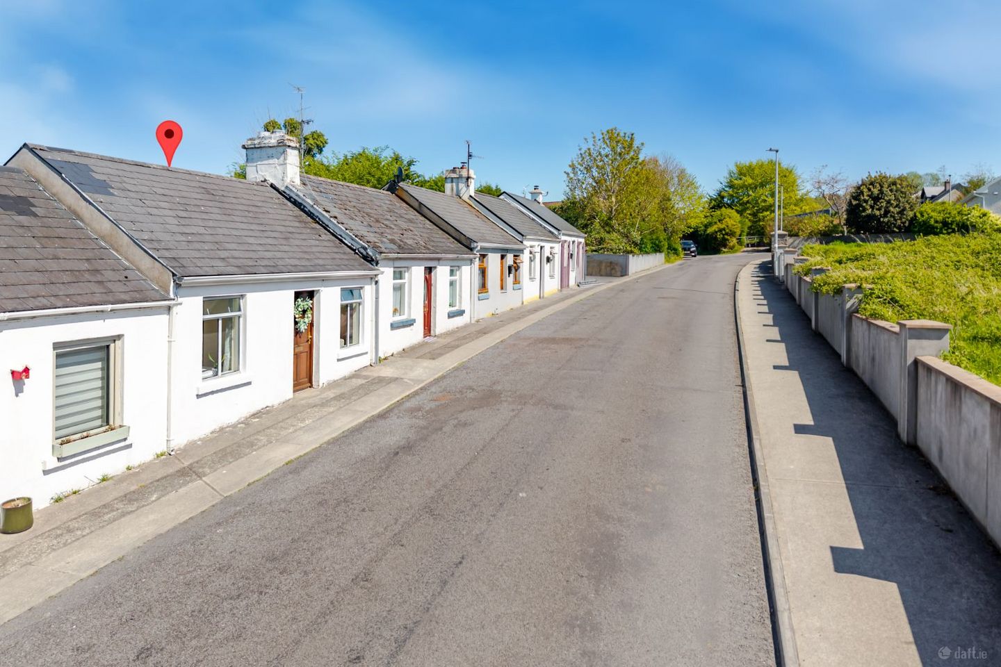 3 Saint Patrick'S Terrace, Foxford, Foxford, Co. Mayo, F26DX40