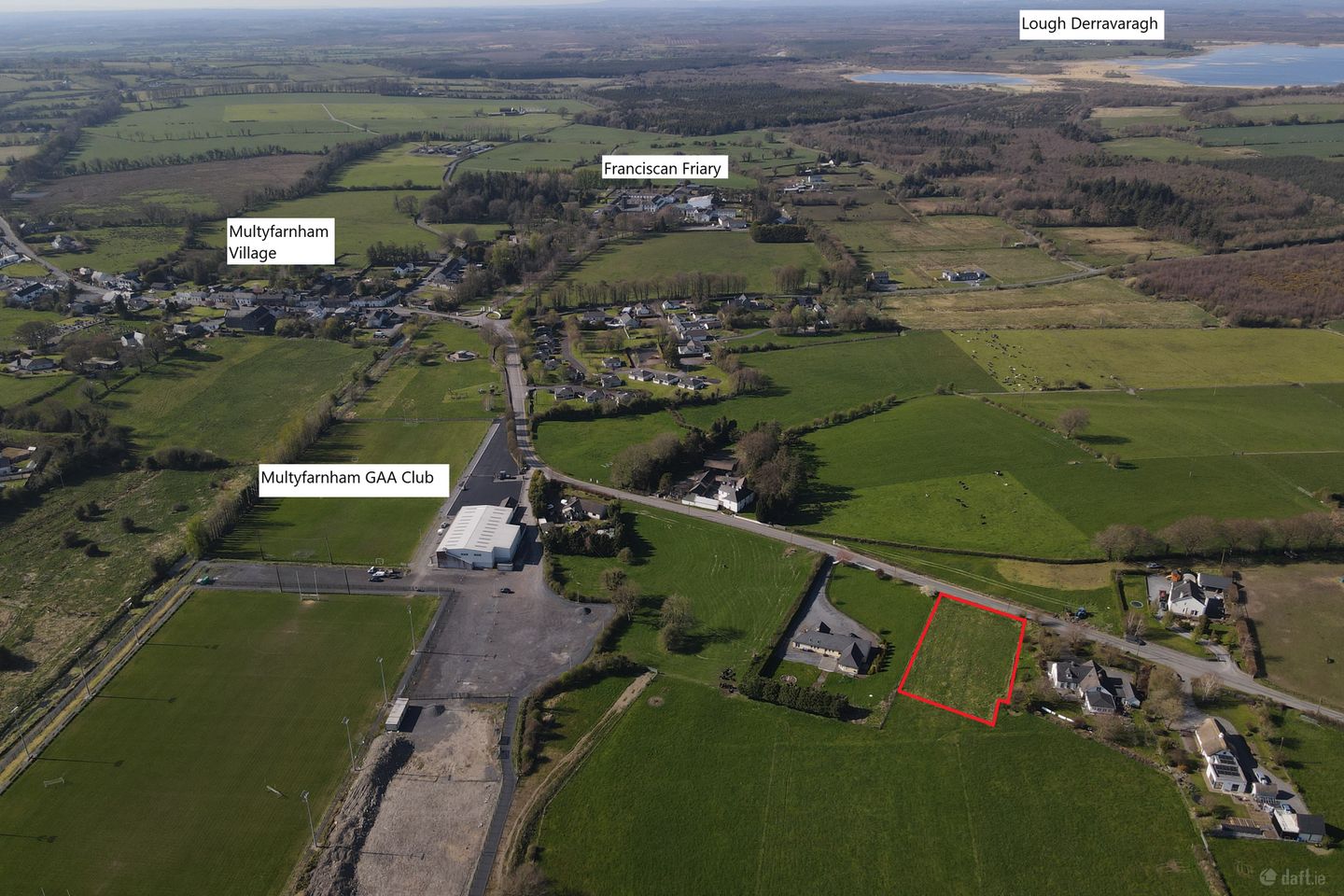 Fearbranagh, Multyfarnham, Co. Westmeath