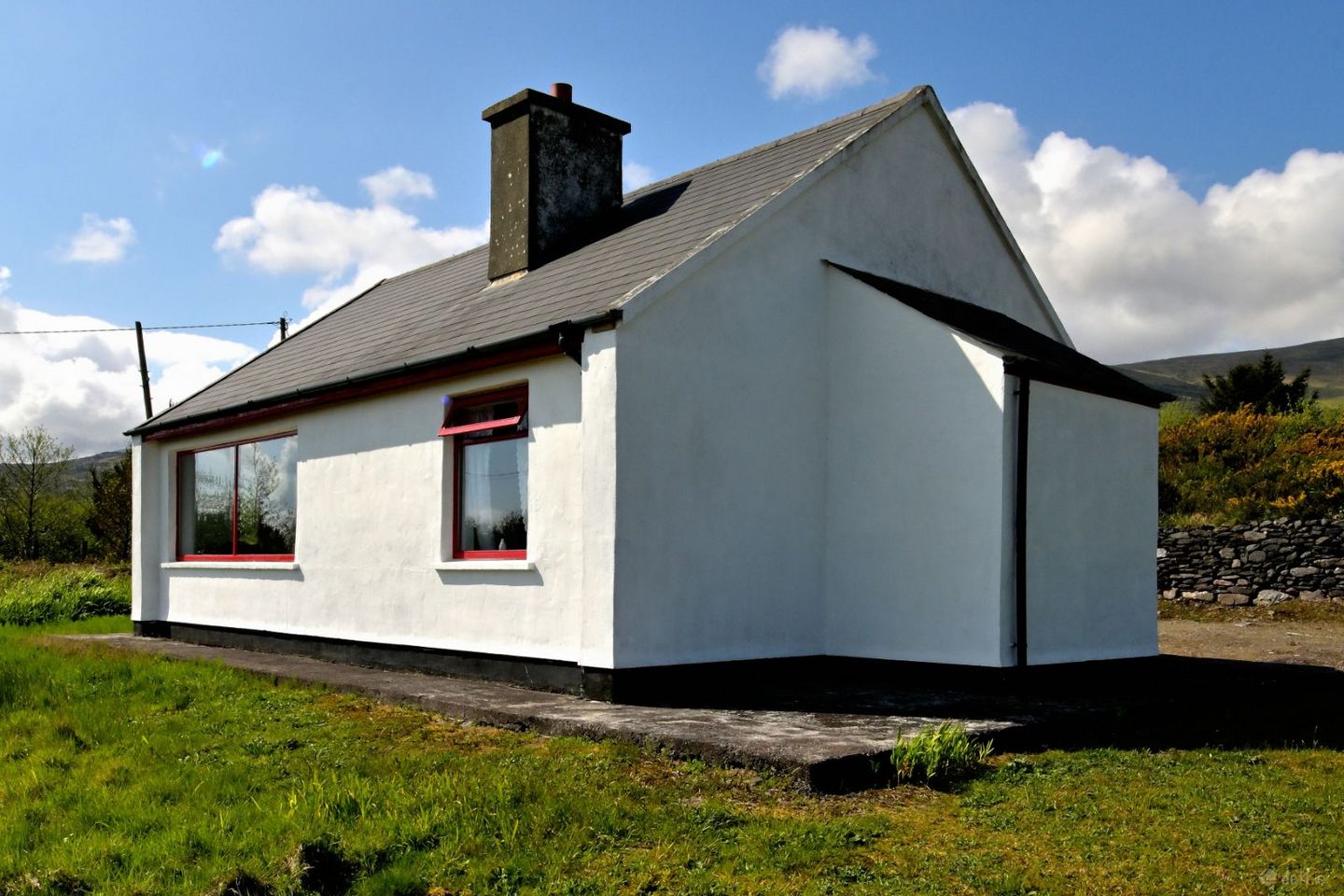Behaghane, Caherdaniel, Westcove, Co. Kerry, V93Y5N6
