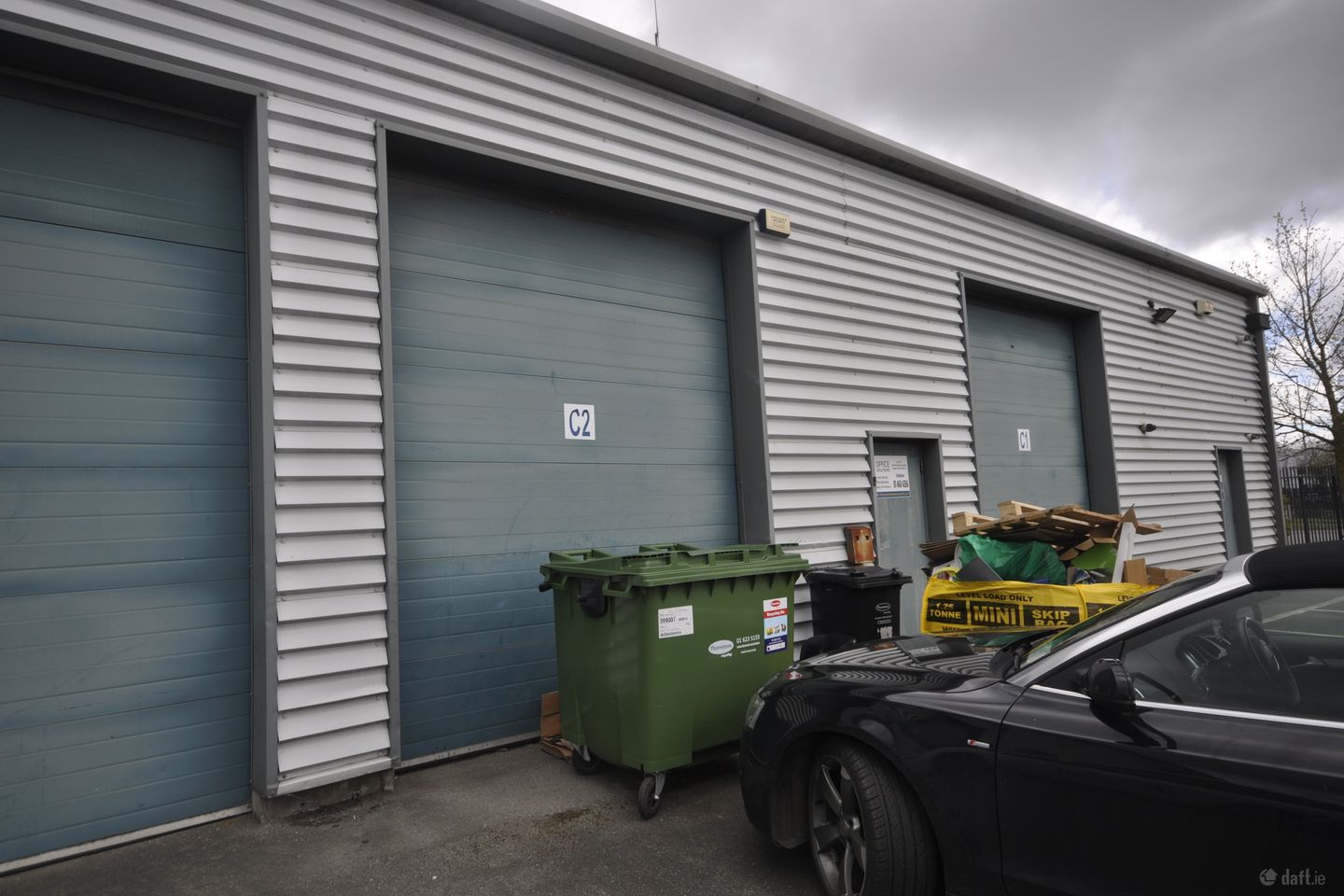 Unit C2, Riverview Business Park, Dublin 12, D12C788
