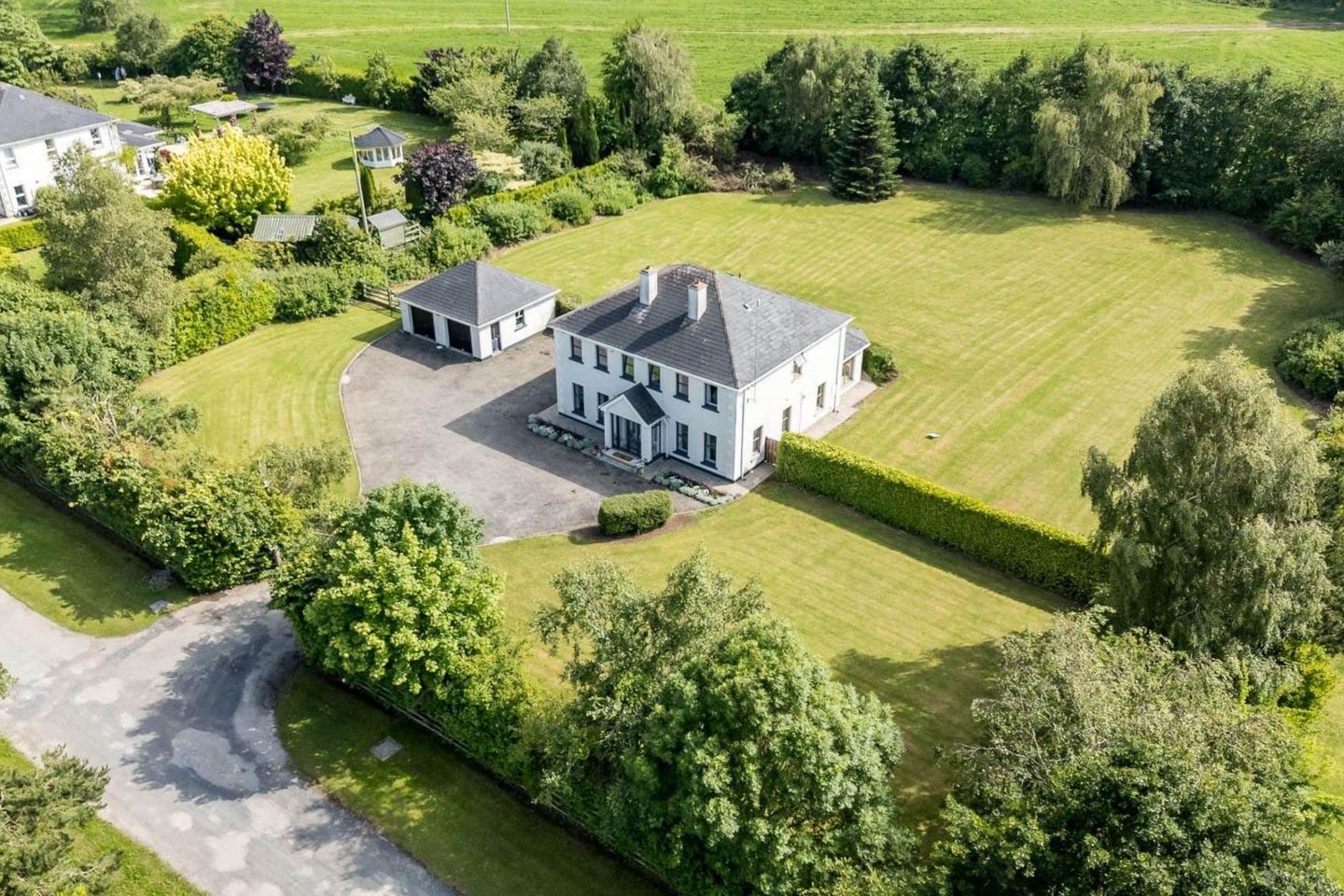 "Woodgate", Balheary, Swords, Co. Dublin, K67E682