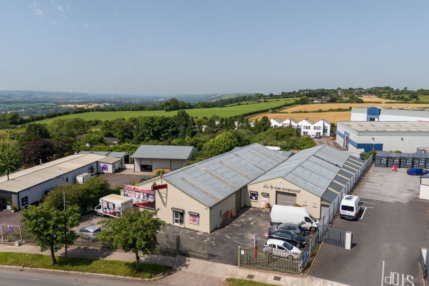 Unit 1 and 2B, Hollymount Industrial Estate, Harbour View Road, Hollyhill, Co. Cork, T23V003