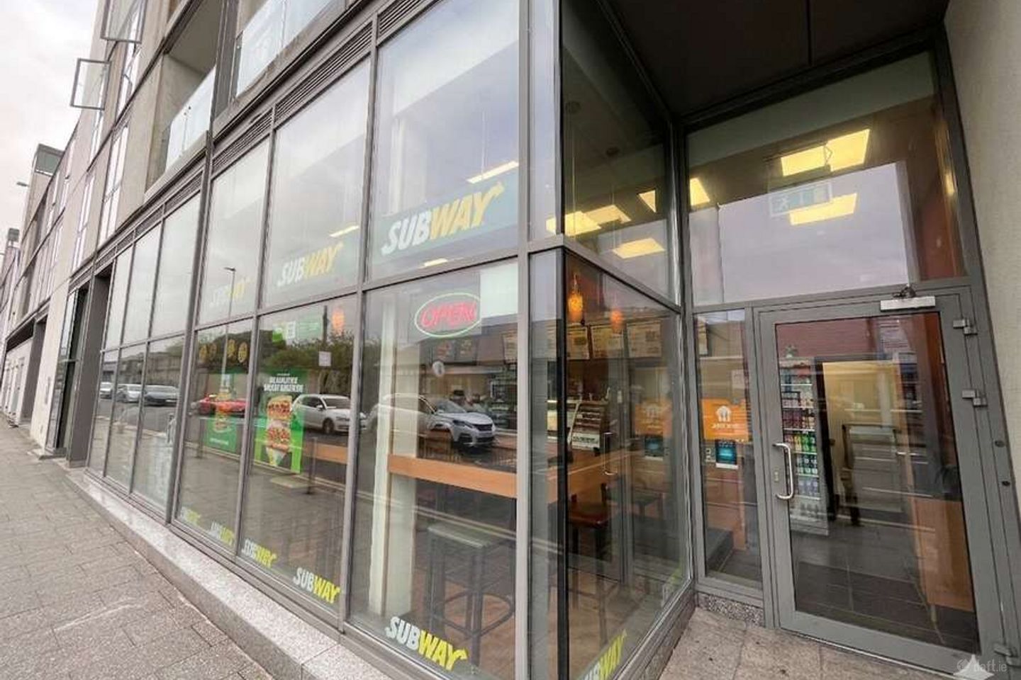 Commercial Unit 1B, Whitewater Shopping Centre, Newbridge, Co. Kildare