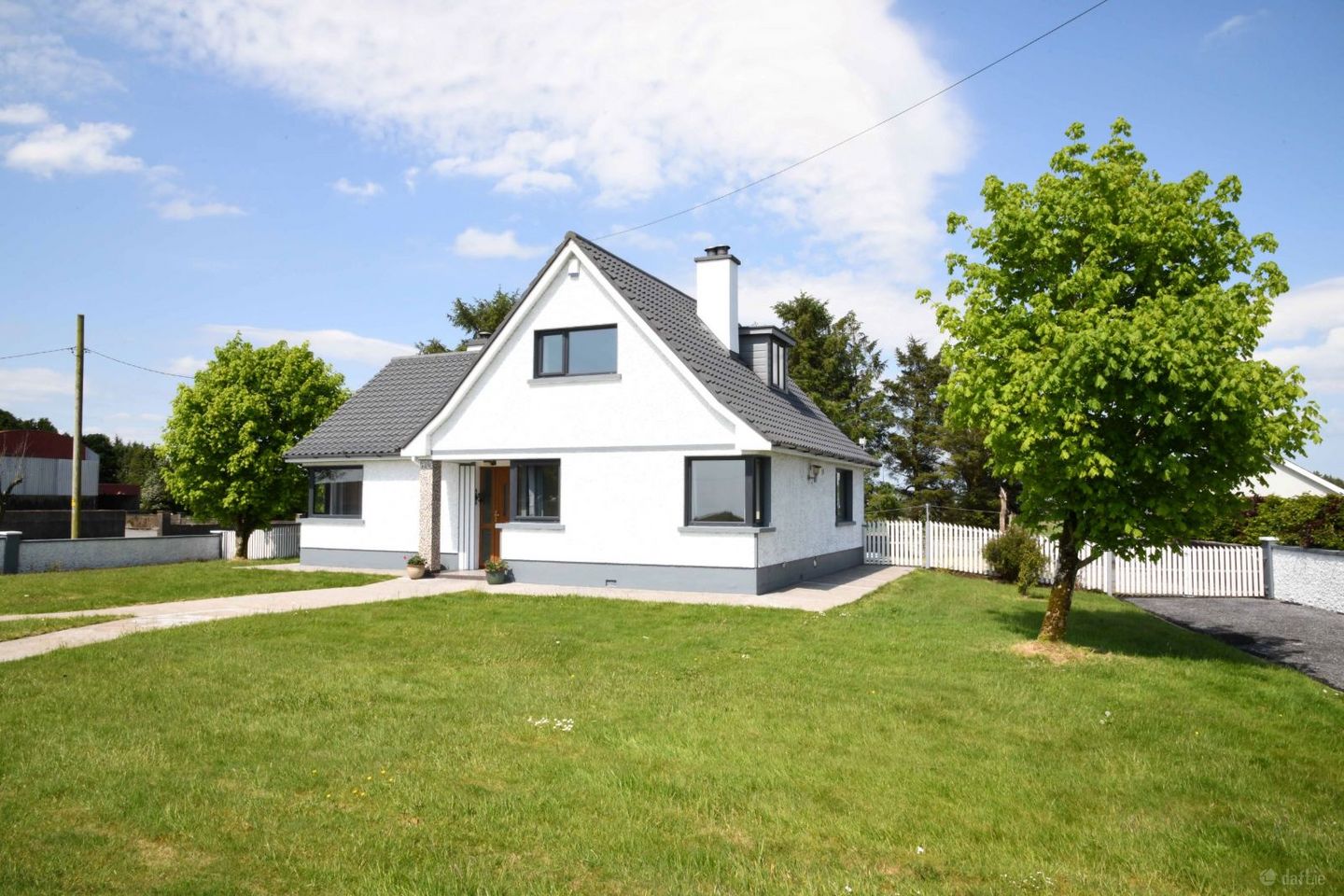 Lissacarha, Kilkerrin, Co. Galway, H53W085