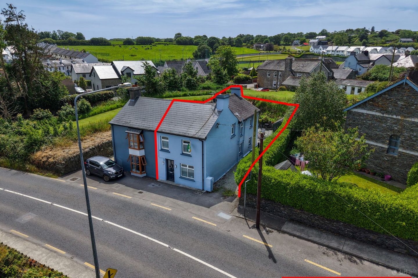 Villa Marie, Coach Road, Rosscarbery, Co. Cork, P85F656