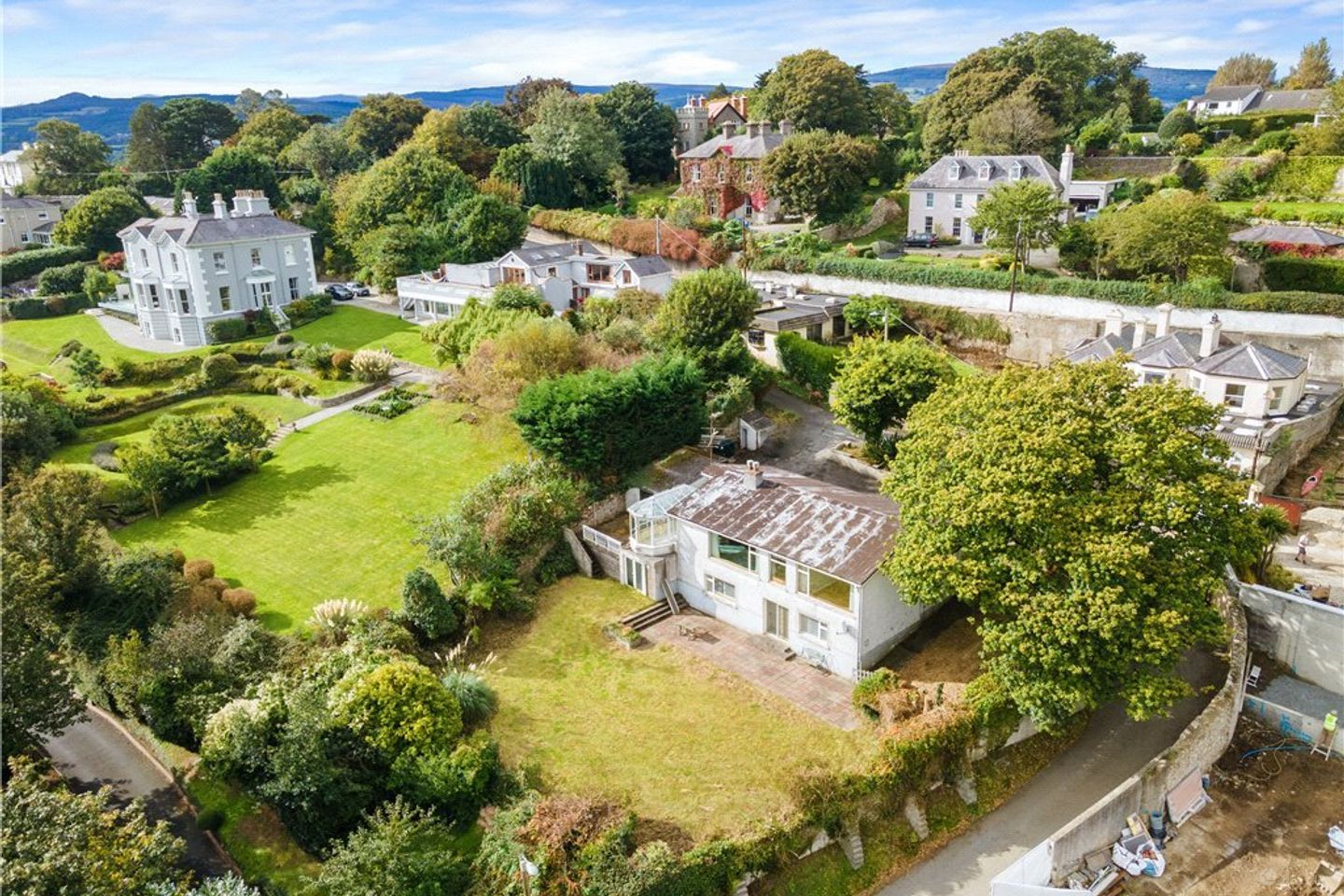 Tignabruagh Saintbury Avenue Killiney, Killiney, Co. Dublin, A96XK57