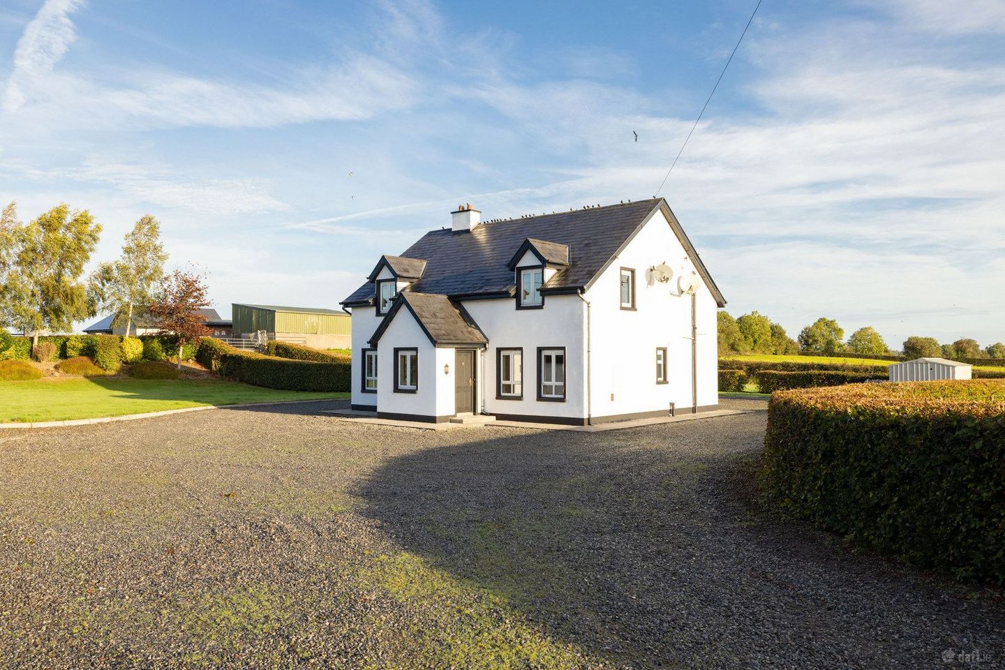 Ballyhast, Castletown Geoghegan, Castletown-Geoghegan, Co. Westmeath, N91H326