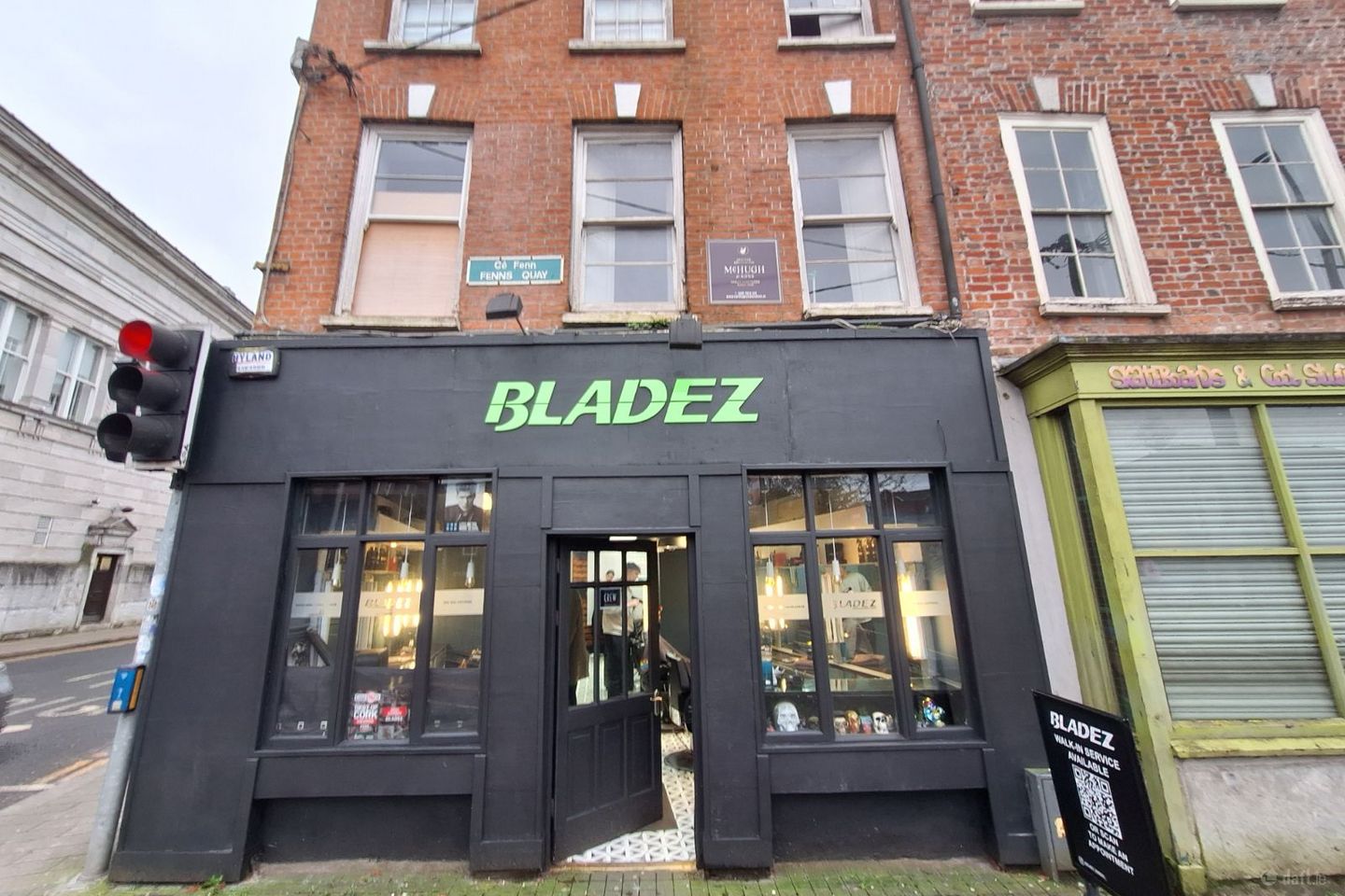 1 Sheares Street Fenns Quay, Cork City Centre, Co. Cork, T12YR86