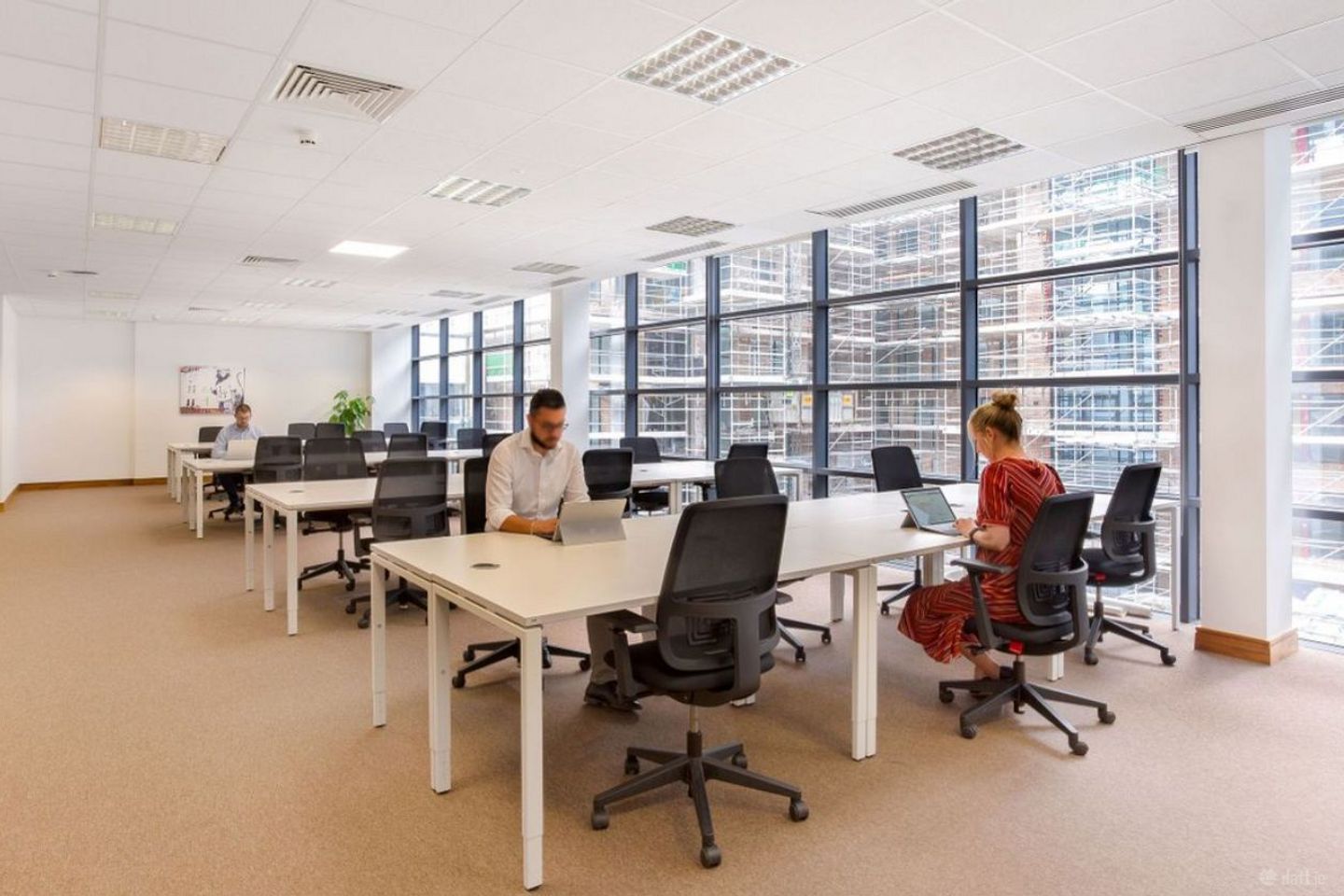 Sir John Rogerson's Quay, Dublin 2