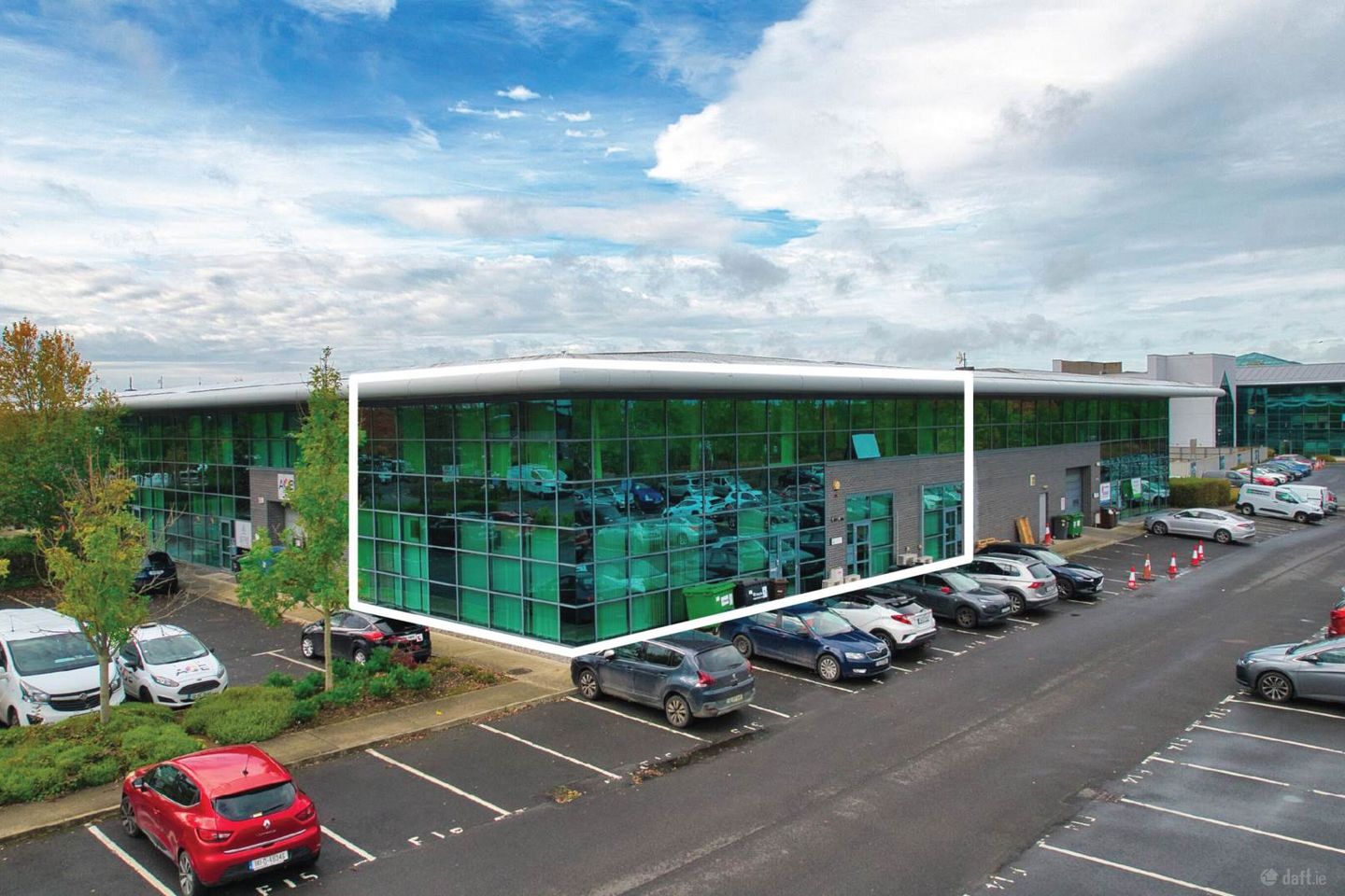 Unit 16f, Maynooth Business Campus, Maynooth, Co. Kildare