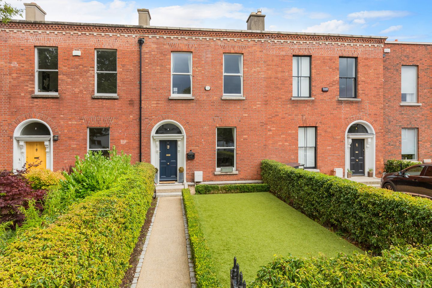 4 Le Bas Terrace, Leinster Road West, Rathmines, Dublin 6, D06C1W0