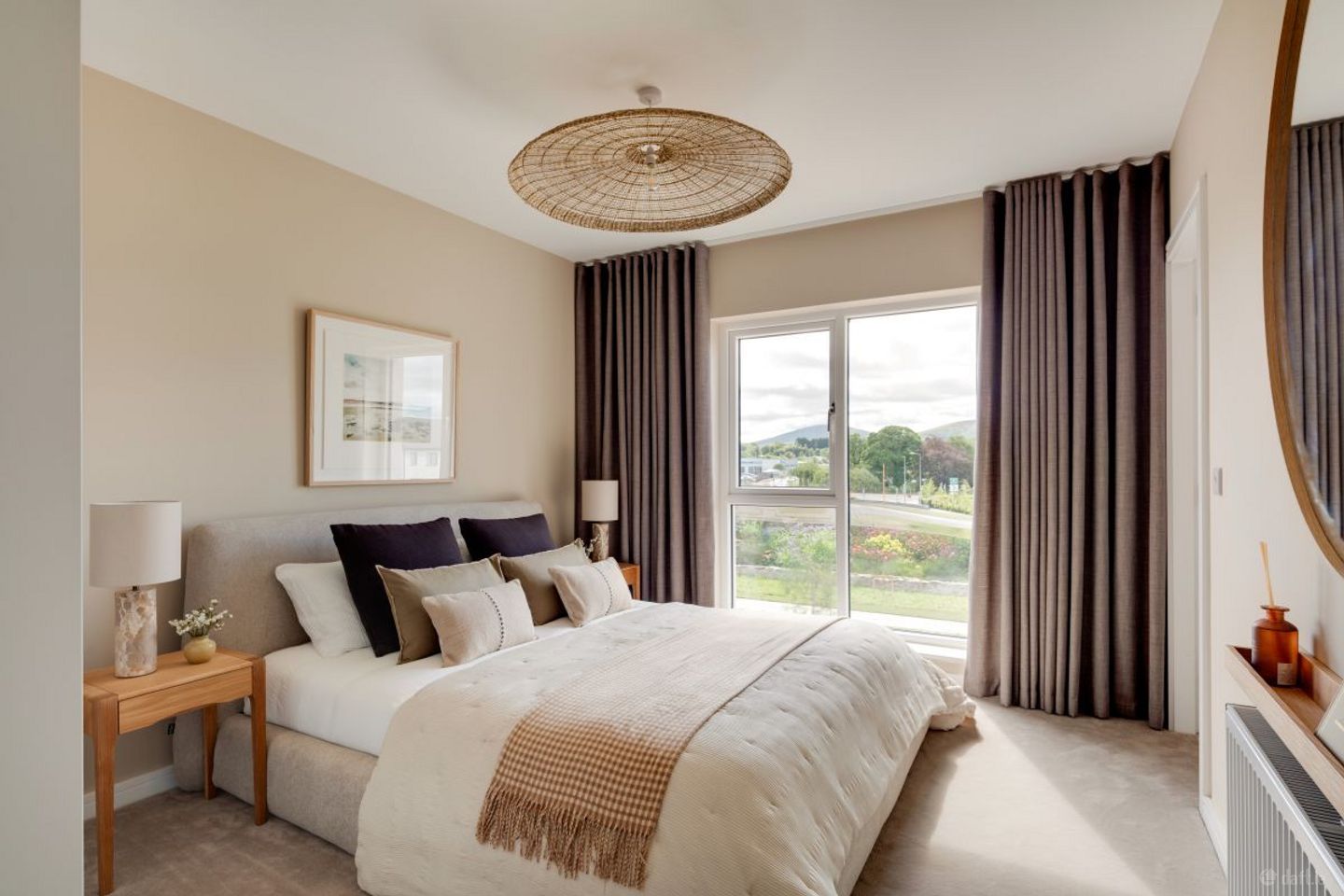 3 Bedroom Terraced House , Torcaill Wood, Blessington, Co. Wicklow
