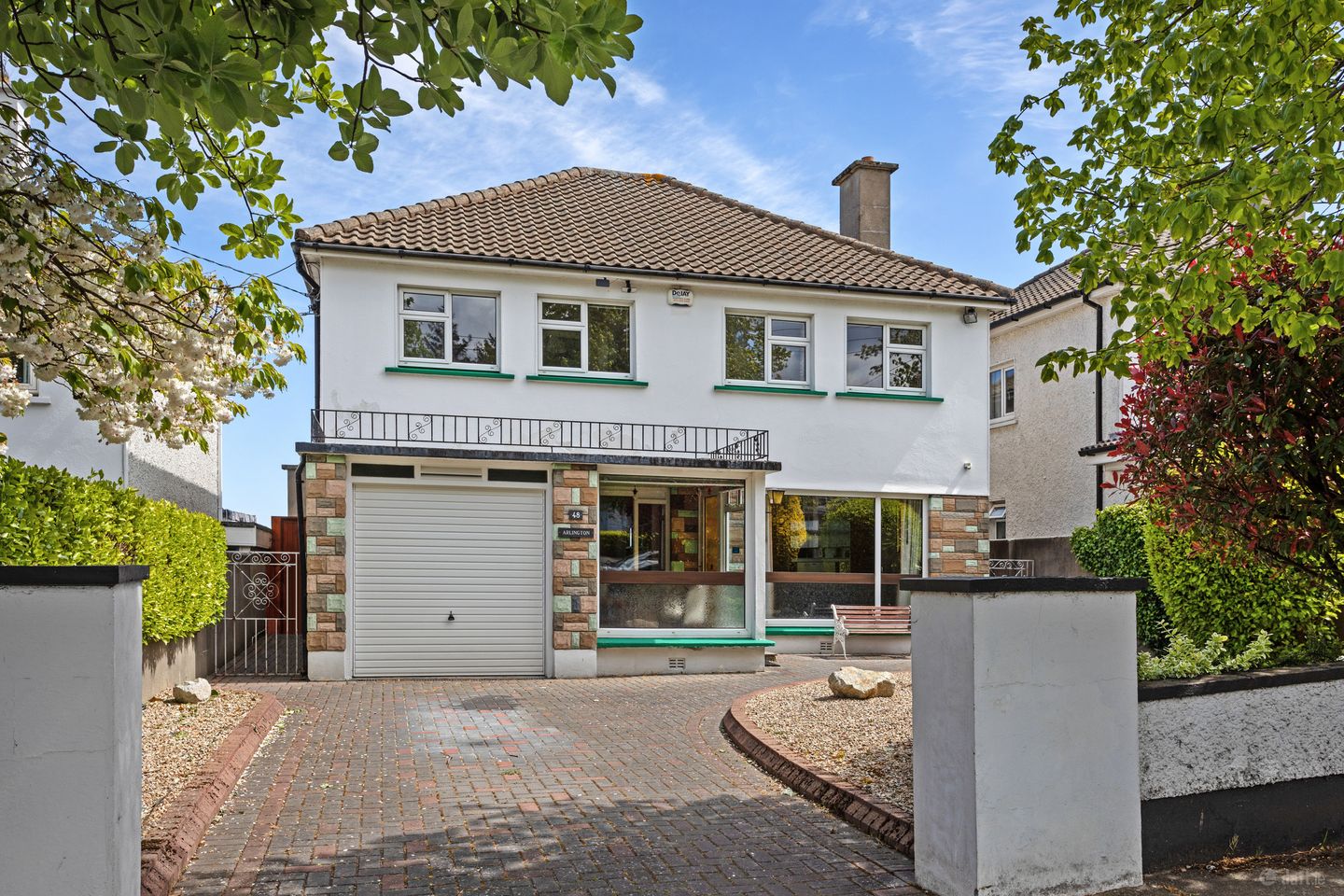 Arlington, 48 Kilteragh Road, Foxrock, Dublin 18, D18N7T3