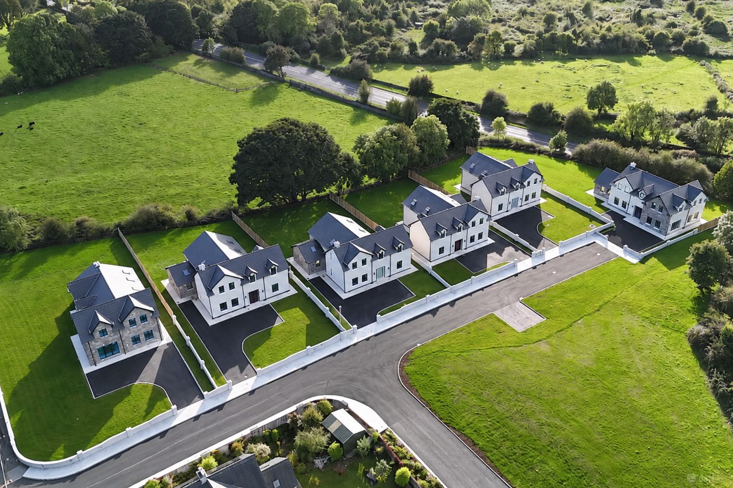Harbour Court, Lecarrow, Athlone, Co. Westmeath, F42X297