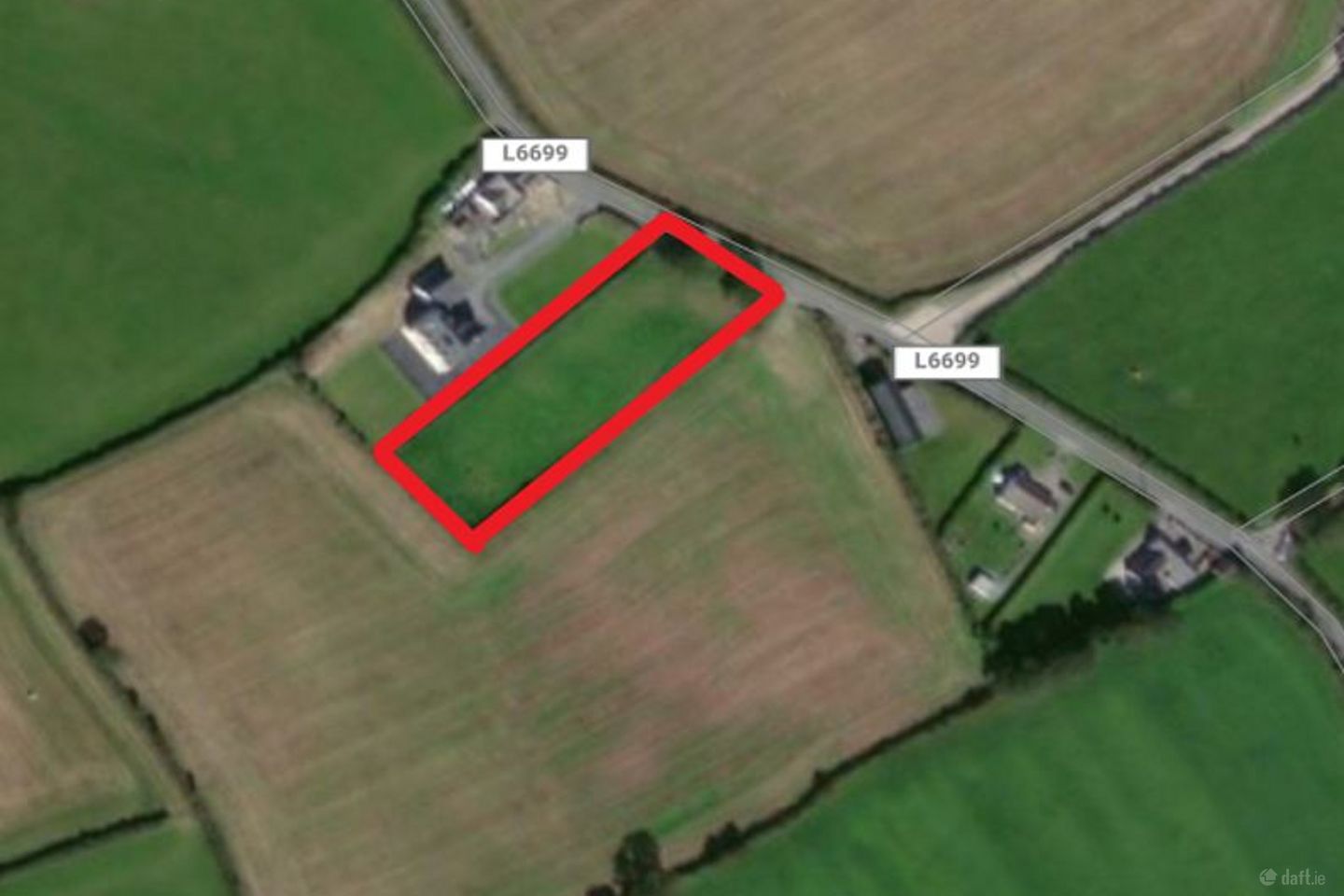 Prime c. 1 ac Residential Site , Danesfort, Co. Kilkenny