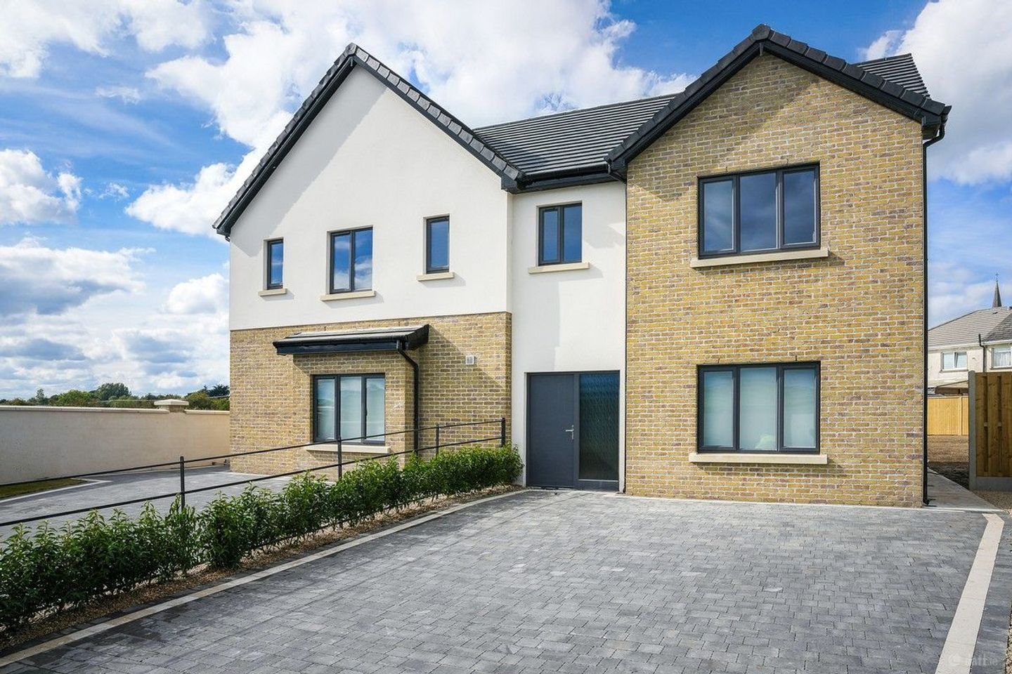 Type F - 4 Bed Semi-Detached, Cluain Loinn Grove, Oldcastle, Co. Meath