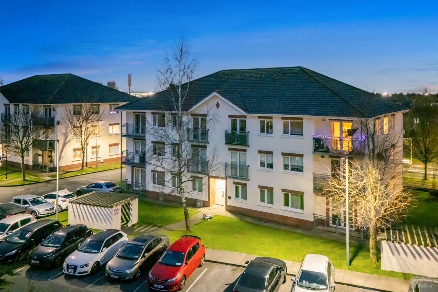Apartment 36, Block 3, Weaver Court, Ronanstown, Co. Dublin, D22K271