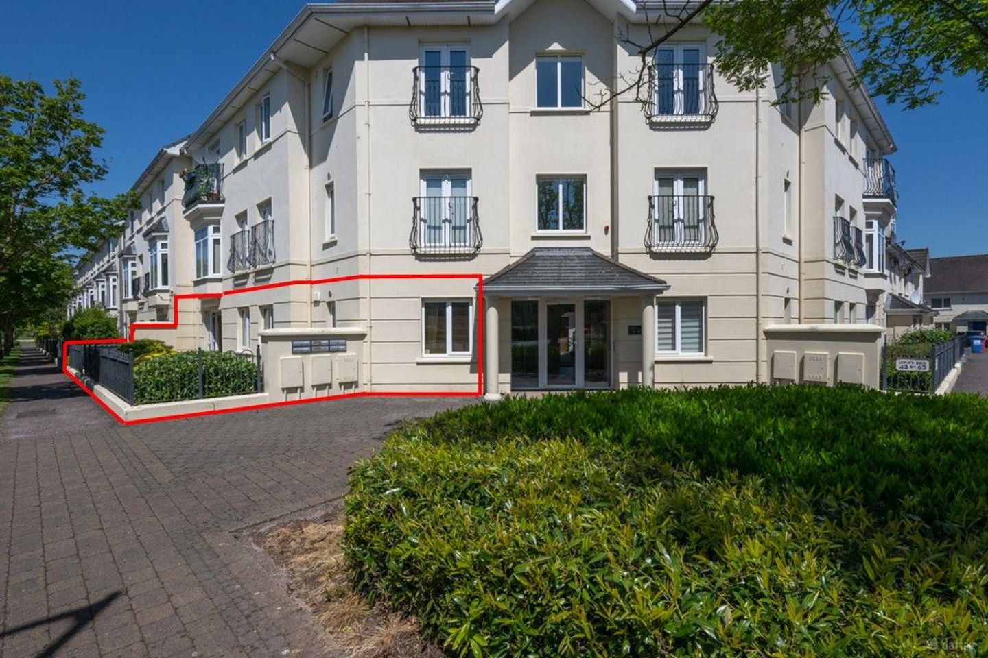 58 Leslies Arch, Old Quarter, Ballincollig, Co. Cork, P31E685