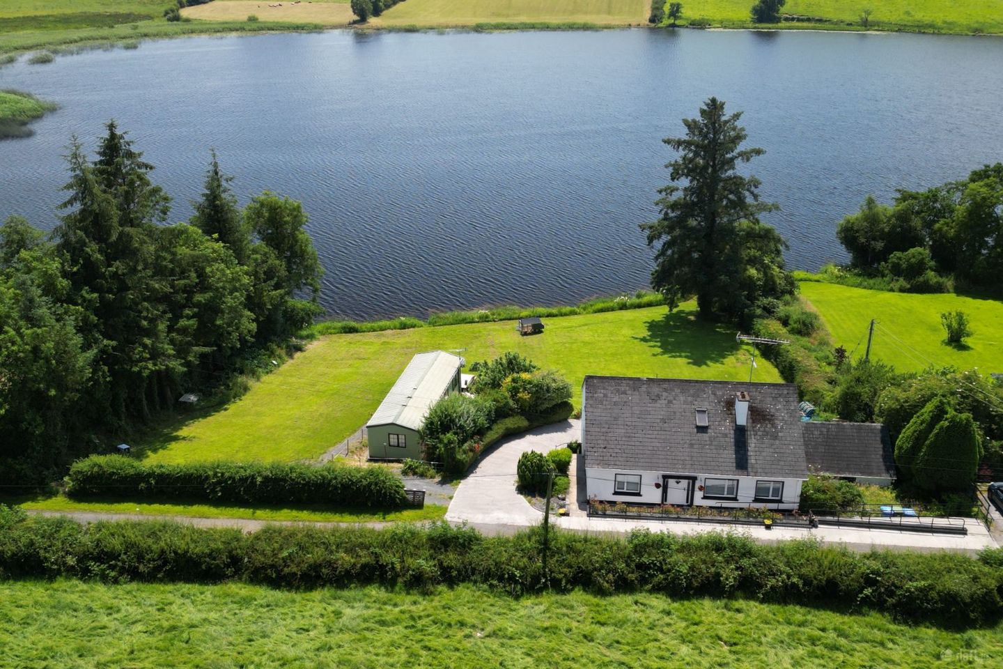 Tullyrain, Shantonagh, Shantonagh, Co. Monaghan, A75NP93