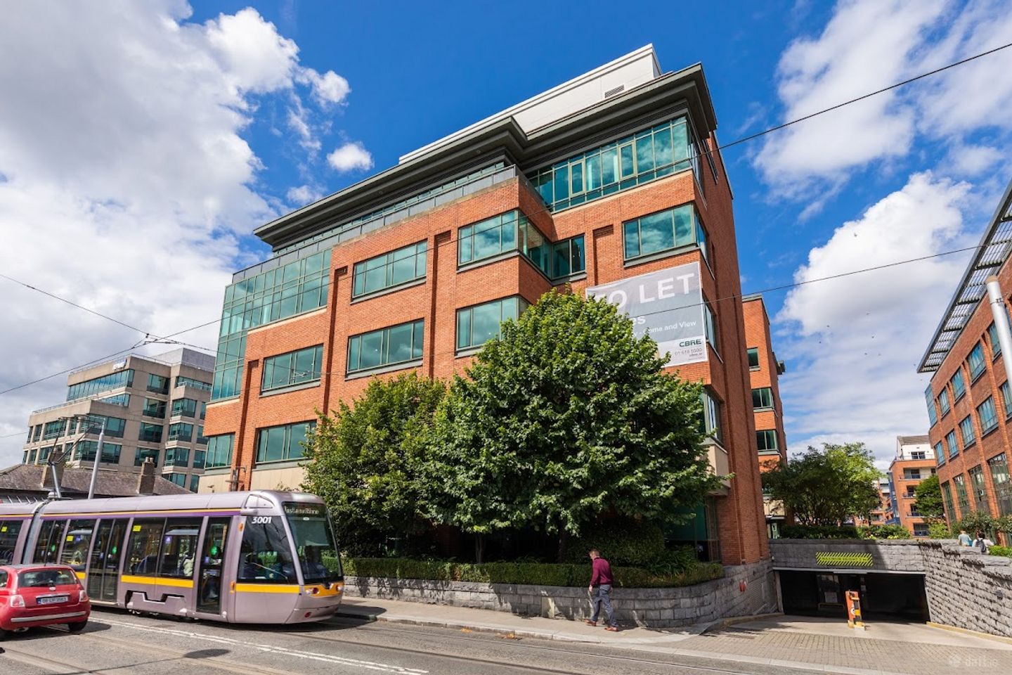 1 Georges Dock, IFSC, Dublin 1