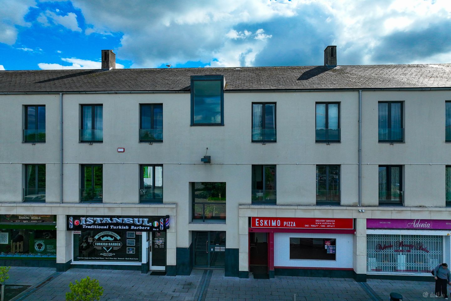 Apartment 4, Block B, Newtown Square, Main Street, Blessington, Co. Wicklow, W91KH42