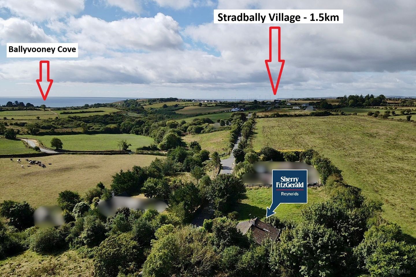 The Hideaway, Carriganna, Stradbally, Co Waterford, X42P239