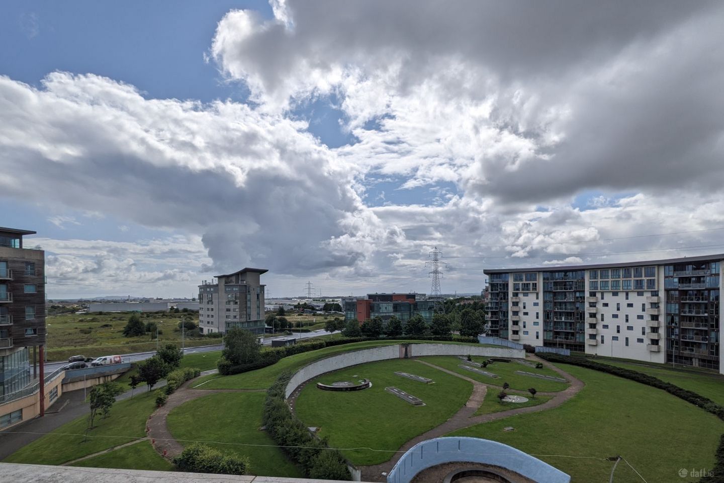 The Crescent Building, Park West, Dublin 12, Park West, Dublin 12