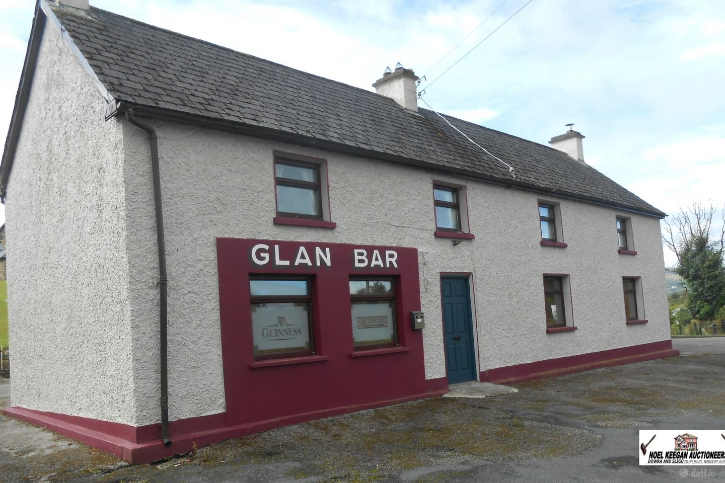 glangevlin, Glangevlin, Co. Cavan