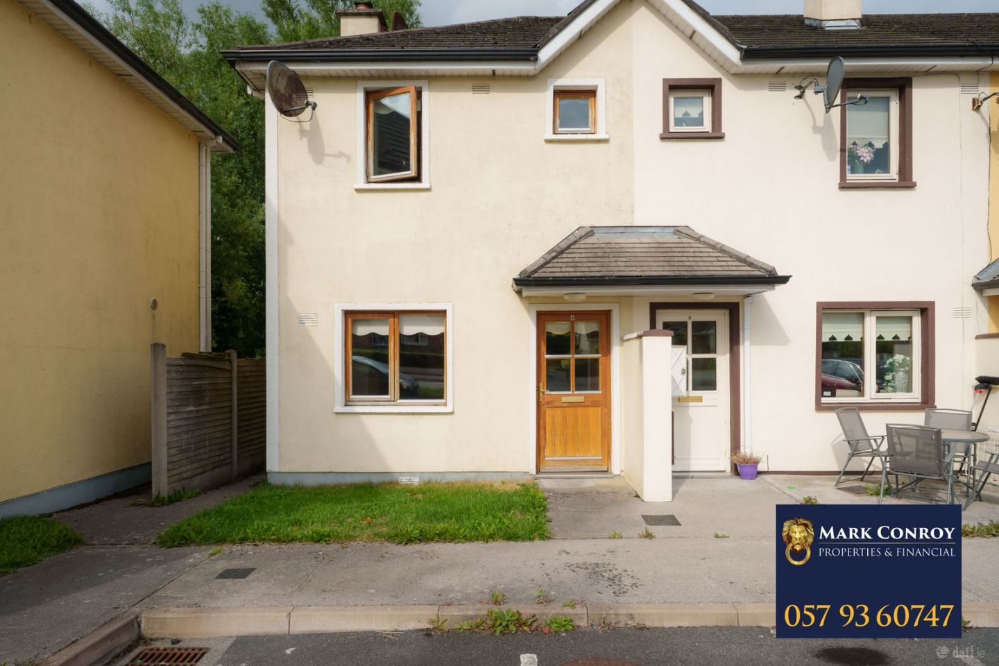 4 Brosna Court, Frederick Street, Clara, Co. Offaly, R35N276