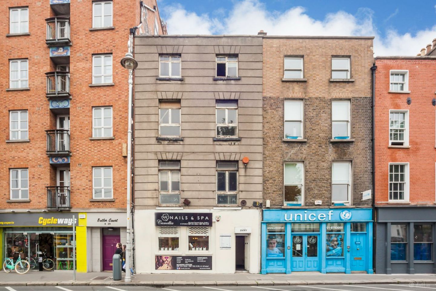 Rovada House, 32 Ormond Quay Lower, Dublin 1, D01K6R6