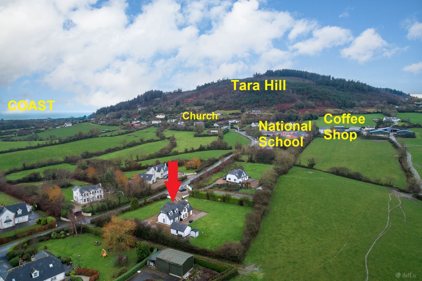 Springbank, Kilcavan Lower,, Tara Hill, Gorey, Co Wexford, Y25RR59
