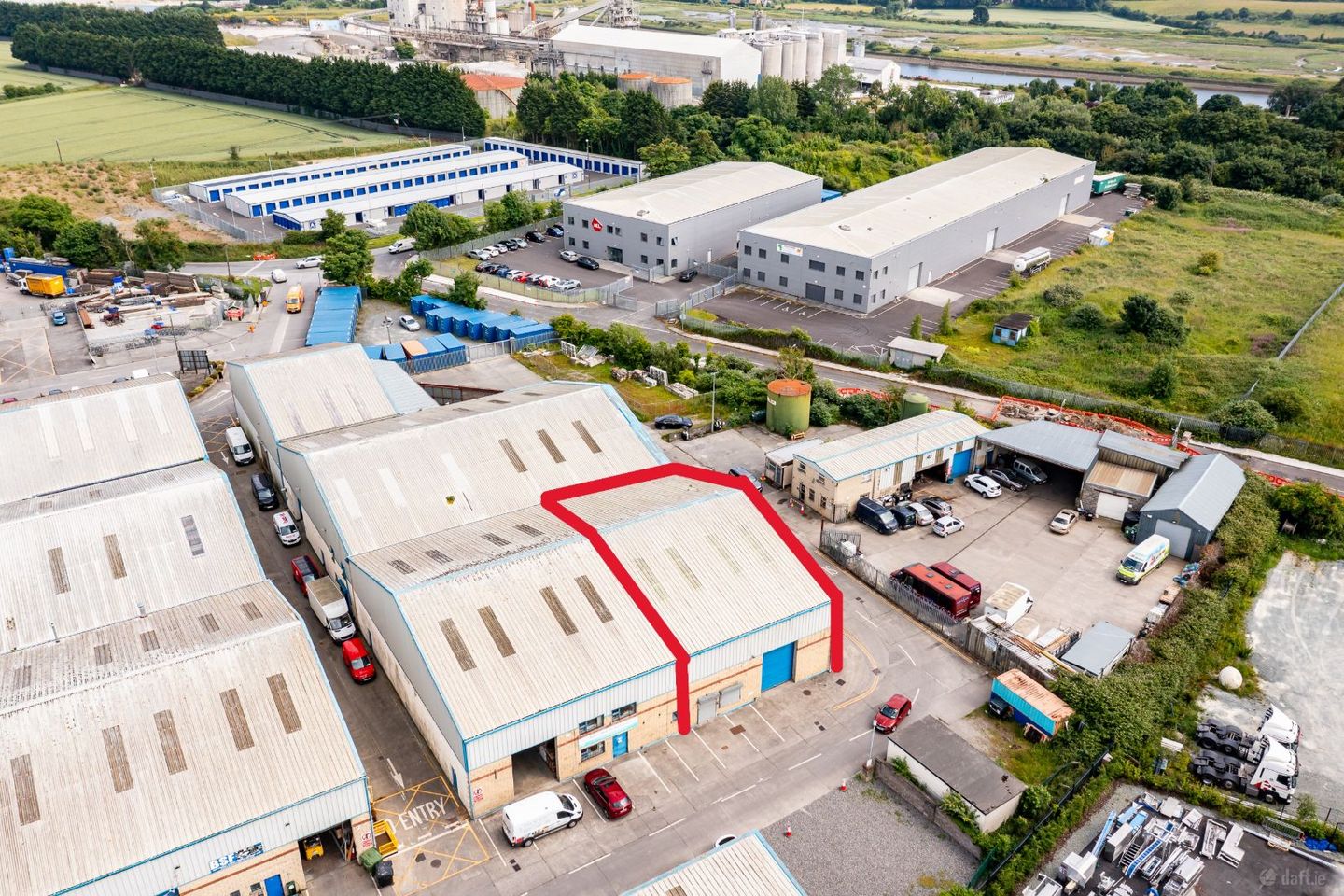 Unit 31, Boyne Business Park, Drogheda, Co. Louth
