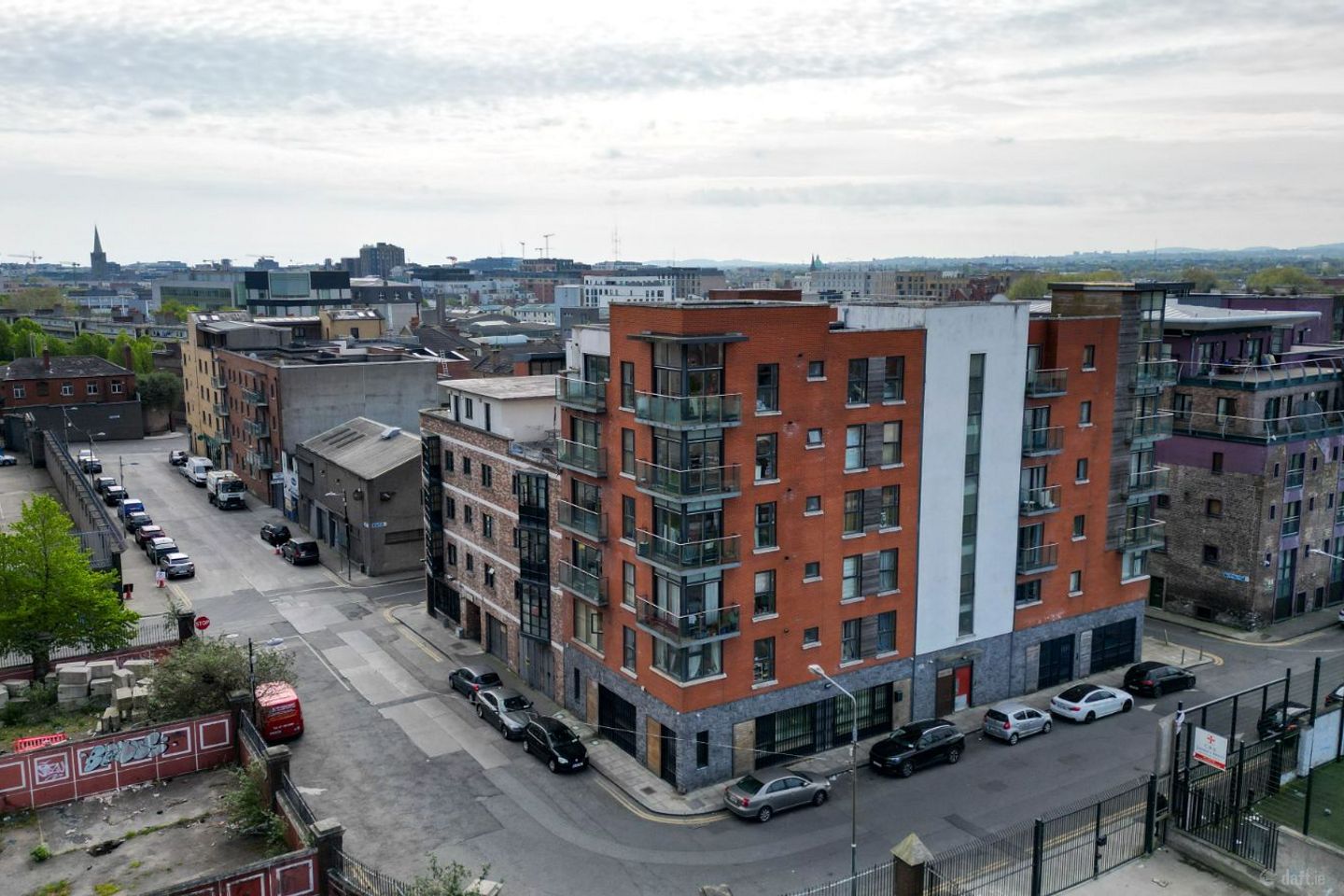 Apartment 28, Liberty View, St. James Gate, Dublin 8, D08NF24