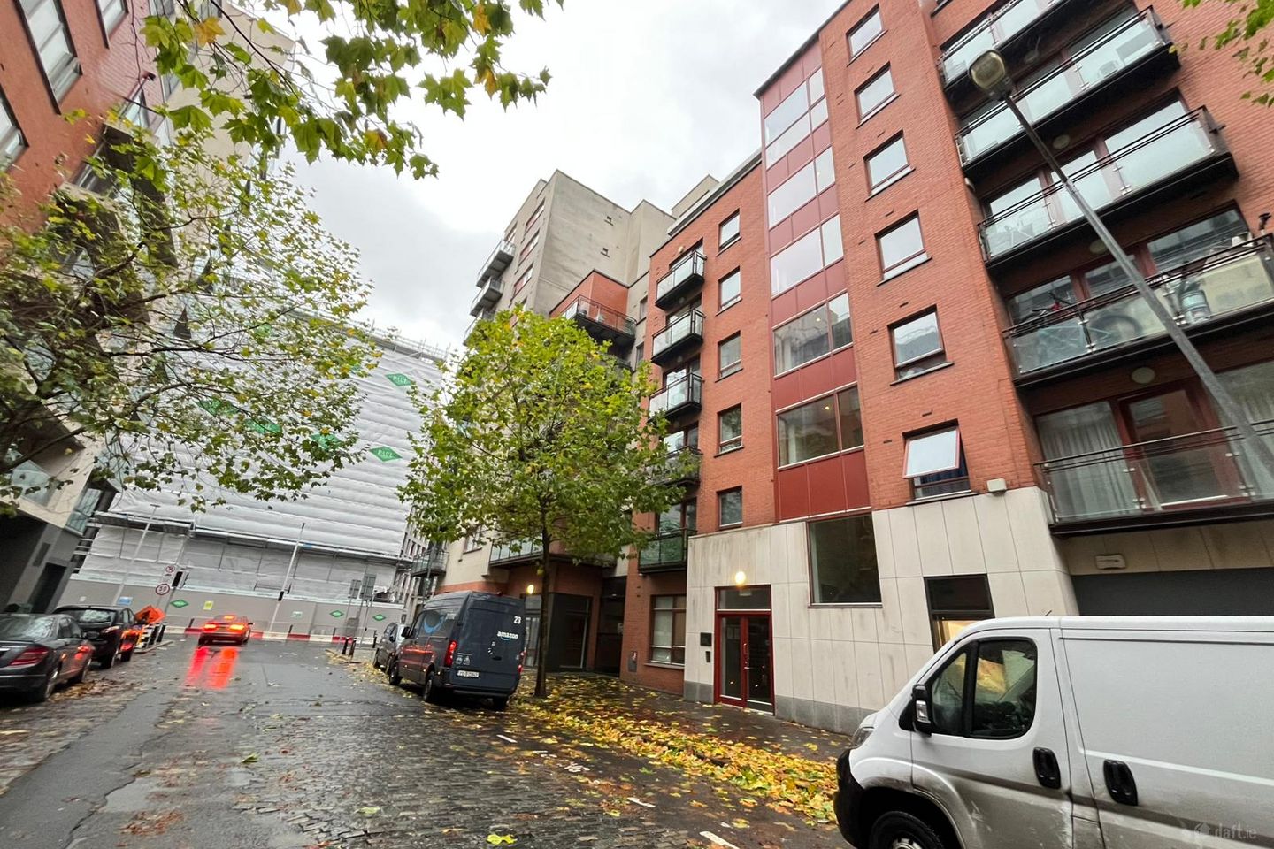Castleforbes Square, North Lotts, IFSC, Dublin 1** 6 MONTH LEASE ONLY **