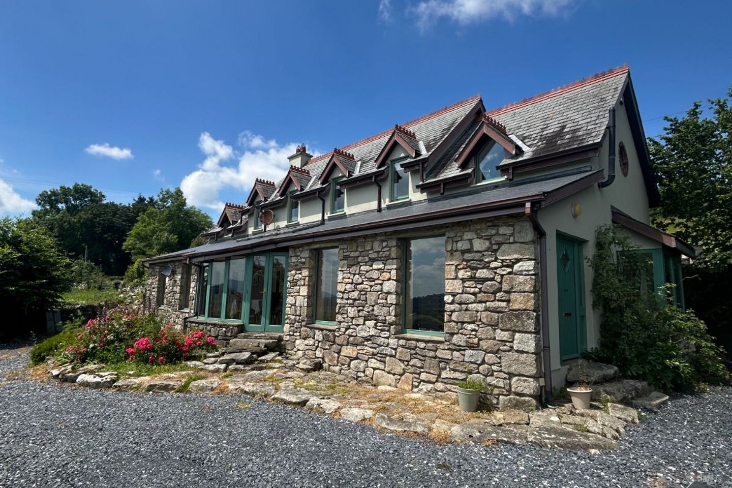 Knocksquire, Borris, Killedmond, Co. Carlow