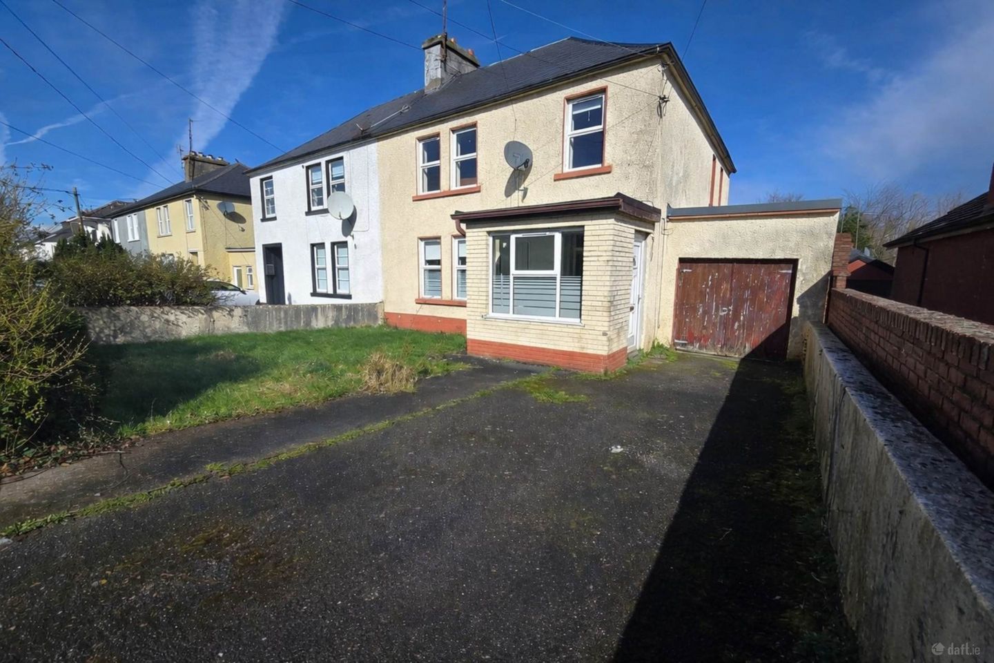 Knockroe, Castlerea, Co. Roscommon, F45AW82
