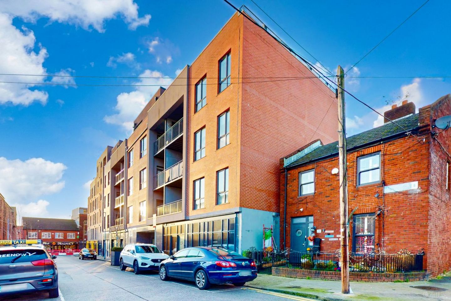 Apartment 6, 27, Tramyard Exchange, Dublin 8, D08RH3K